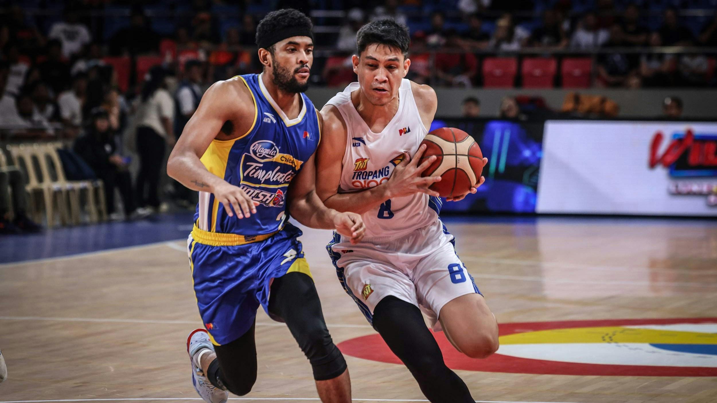 Calvin Oftana, well-rested TNT return to action vs Blackwater in PBA Commissioner’s Cup